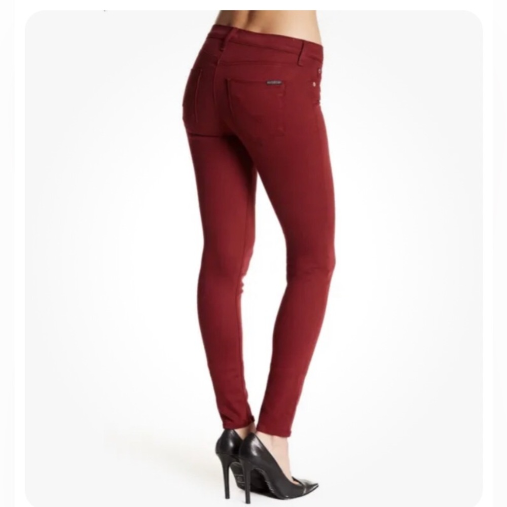 Hudson Krista Super Skinny Jeans Size 27